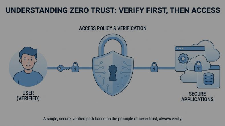 IPS Zero Trust Made Simple