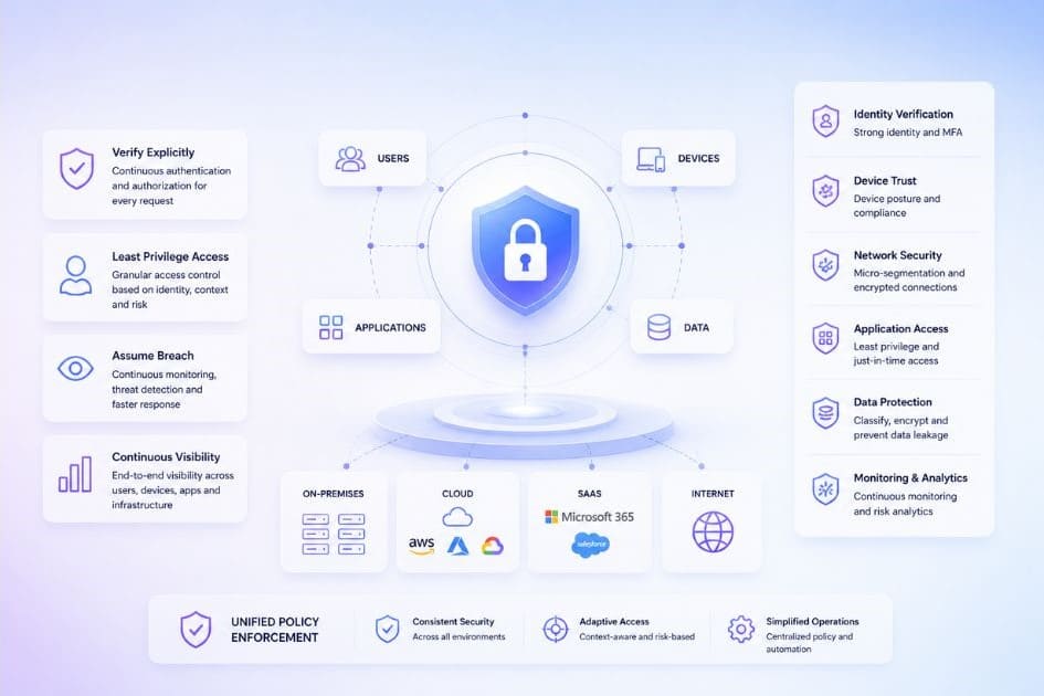 IPS Zero Trust Platform